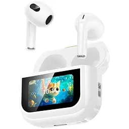 Навушники Hoco Gata true wireless touch screen BT headset EW87 BT5.4 30/280mAh 4/20h