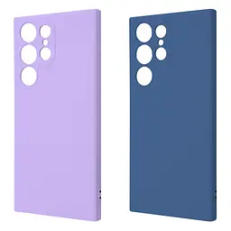 Чохол WAVE Colorful Case (TPU) Samsung Galaxy S23 Ultra в асортименті