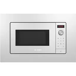 Мікрохвильова піч вбудована BOSCH BFL623MV3