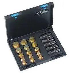 Набір для ремонту масляного піддону M 13x1.5 - M 24x1.5 V-COIL