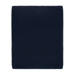 Плед Ardesto Fleece 130x160см, темно-синій (ART0729PB) - мініатюра 3