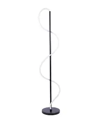 Торшер Goldlux 330185 Emma LED 1x36W 4000K 4300Lm IP20 чорний