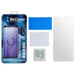 Скло захисне BeCover Xiaomi Redmi Note 9S / Note 9 Pro / Note 9 Pro Max Crystal C (704836) - мініатюра 2