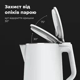 Електрочайник AENO EK2 (AEK0002) - мініатюра 11