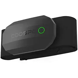 Датчик серцевого ритму Coospo H808S black