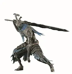 Фігурка Темні Душі Лицар Арторіас Dark Souls Knight Artorias 18 см FC DS KA 18 - мініатюра 3