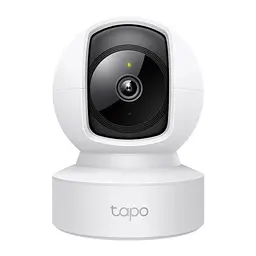 IP камера TP-Link Tapo C212, білий, 3 Мп (2304x1296/15 fps), 1/2.9' CMOS, H.264, f/2.4 f=4мм, WiFi(2.4 GHz), кут огляду до