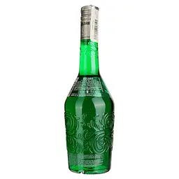 Лікер Volare Peppermint Green, 22%, 0,7 л - мініатюра 2