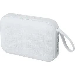 Колонка Muse M-307 BTW портативна біла (M-307 BTW) - мініатюра 2