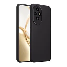 Чохол Make Honor 200 Skin Black - мініатюра 3