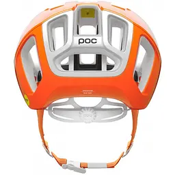 Велошолом Poc Ventral Mips Fluorescent Orange L (1033-PC 107501217LRG1) - мініатюра 4