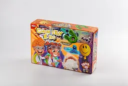 Набір дослідів CHEMISTRY KIDS укр 7905 CHK-01-01U,02U,03U,04U (2400677284013) shop (2400677284013) - мініатюра 7