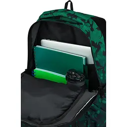 Набір: Рюкзак CoolPack Pick 17” Dragons (F099805) + Пенал на блискавці CoolPack Clipper Tiger з органайзером для ручок 20x14x3 см (F076931) - мініатюра 7