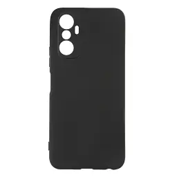 Чехол ArmorStandart Matte Slim Fit для Infinix Hot 20 4G (X6826) Camera cover Black