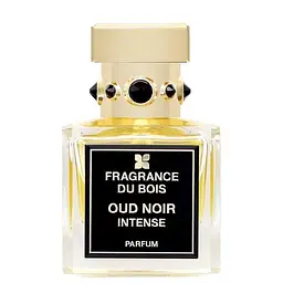 Оригінал Fragrance Du Bois Oud Noir Intense Тестер 50 мл Парфуми - мініатюра 1