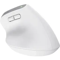 Мишка Trust Bayo+ Ergonomic Wireless/Bluetooth White (25399) - мініатюра 3