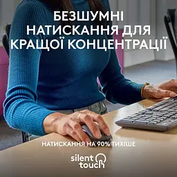 Мишка Logitech M240 GRAPHITE 910-007182 - мініатюра 9