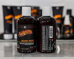 Шампунь для бороди Suavecito Beard Wash 237 мл - мініатюра 2