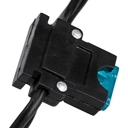 Тепловентилятор автомобільний Alca 12V 150 W Керамічний (544000) - мініатюра 4