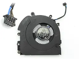 Вентилятор (кулер) для HP EliteBook 745, 840 850 845 G5 G6 ZBOOK 14U G5, 15U G6 CPU (L62739-001, L22306-001) Версія 2 Oiginal - мініатюра 2