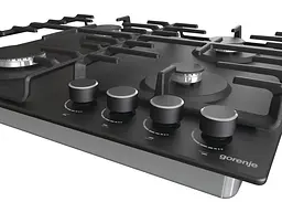 Варильна поверхня газова Gorenje G 642 AB (BG6AA-G0B) (6643045) - мініатюра 5