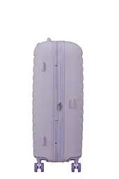 Валіза 77,5 См American Tourister NEOVIBE FRESH LILAC 77,5x50,5x30(33) MK4*91003 - мініатюра 7