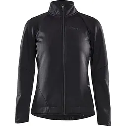 Куртка Craft Ideal Jacket Woman XS Чорний (1068-1907816 XS 999000)