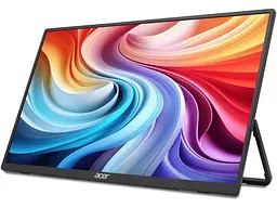 Монітор Acer PM161QJ2bmiuux (UM.ZP1EE.201) - мініатюра 2