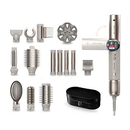 Стайлер Cecotec AirGlam 14in1 Flex Champagne (A01_EU01_114727)