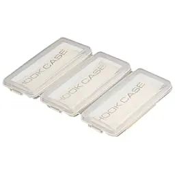 Коробка Meiho Hook Case 103x68x12mm Clear