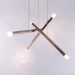 Стельовий світильник Friendlylight Gravity 3 Gold FL3227
