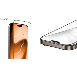 Захисне скло iLera Sapphire Ultra + для Apple iPhone 17 (ILSPDLPL17) [144390] - мініатюра 3