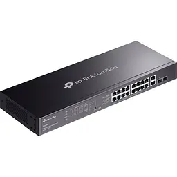 Комутатор TP-Link 20-портовий гігабітний комутатор, ES220GMP (ES220GMP) - мініатюра 2