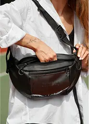 Жіноча сумка бананка Sambag 38х21 см sum0022809 - мініатюра 9