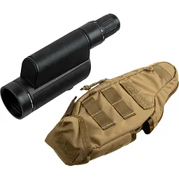Труба підзорна Leupold & Stevens Mark 4 12-40x60 FFP TMR чорна - мініатюра 7