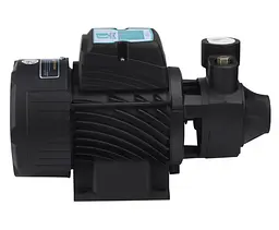 Насос поверхневий вихровий Pumpman QBB80 Нmax 70 м Qmax 3 куб.м 750 Вт з проставкою від залипання (CV029767) - мініатюра 3