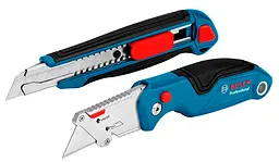 Набір ножів Bosch Professional