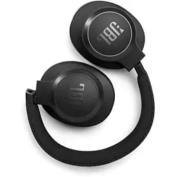 Бездротові навушники JBL Live 660NC (JBLLIVE660NCBLK) чорні - мініатюра 7