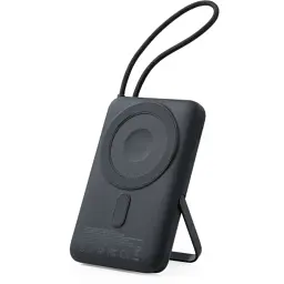 Батарея універсальна Vinga 10000 mAh 22.5W/15W/2.5W Wireless (VPBB1022WL) - мініатюра 9