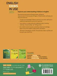 English Idioms in Use 2nd Edition. Advanced - мініатюра 2