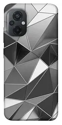 Чохол Demsky Silver для Xiaomi Poco M5