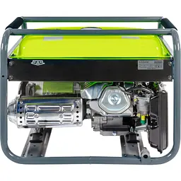 Генератор бензиновий Konner&Sohnen BASIC KSB 6500C [117123] - мініатюра 3