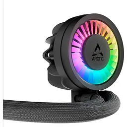 СВО Arctic Liquid Freezer III Pro 360 A-RGB Black (ACFRE00184A) - мініатюра 4