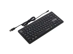 Клавіатура A4Tech Fstyler FX53 Black - мініатюра 6