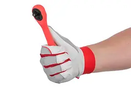 Тріскатка комір з храповим механізмом Intertool 3/8" х 72T Pro - мініатюра 6