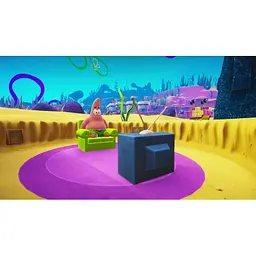 Гра SpongeBob SquarePants: The Patrick Star Game (англійська версія) (PS5) - мініатюра 4