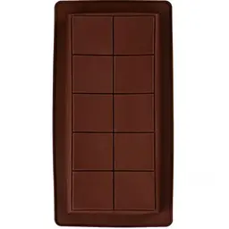 Форма силікон Дубайський шоколад 25×13 см R34951