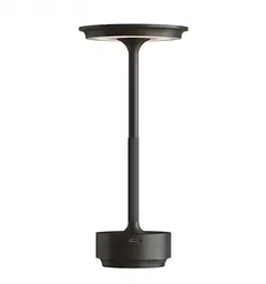 Настільна лампа з акумулятором KLOODI DECO TA-5V CLA CCT BK