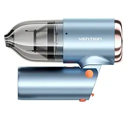 Пилосос автомобільний Vention 5000 Pа 70 W Li-Ion USB-C 4000 мА/г синій - мініатюра 3