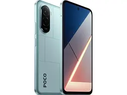 Смартфон Xiaomi POCO M7 8/256GB Blue_EU - миниатюра 5